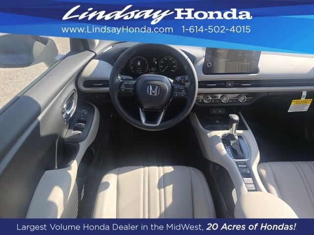 2026 Honda HR-V EX-L Columbus OH