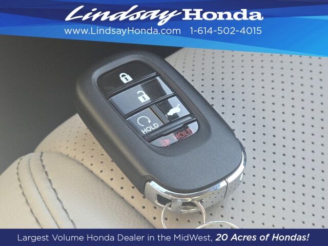2026 Honda HR-V EX-L Columbus OH