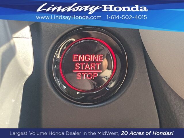 2026 Honda HR-V EX-L Columbus OH