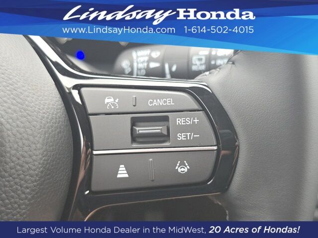 2026 Honda HR-V EX-L Columbus OH