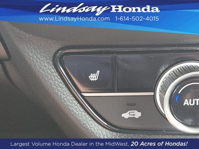 2026 Honda HR-V EX-L Columbus OH
