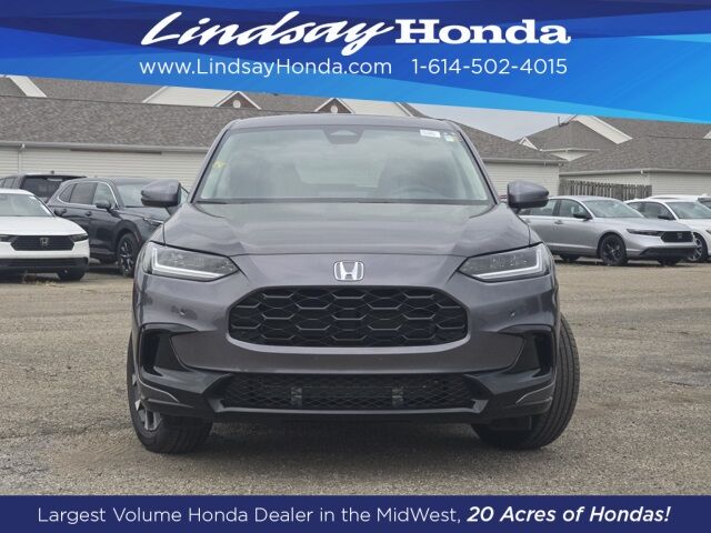 2026 Honda HR-V EX-L Columbus OH
