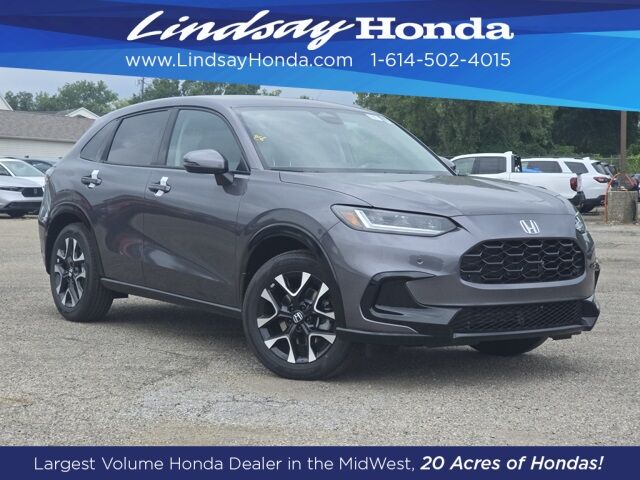 2026 Honda HR-V EX-L Columbus OH