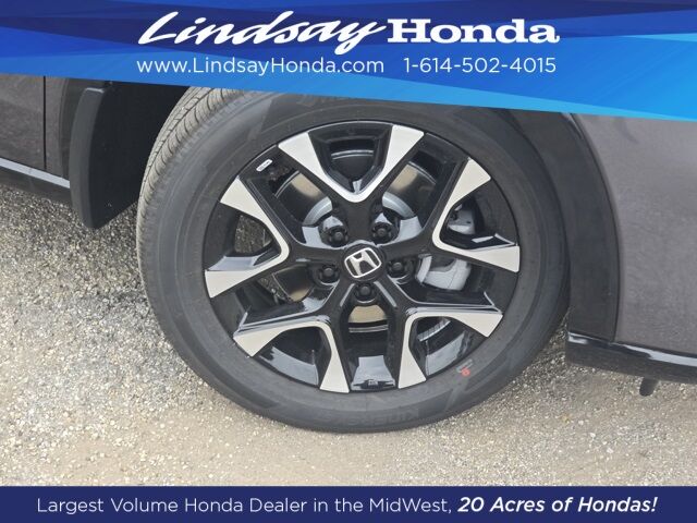 2026 Honda HR-V EX-L Columbus OH