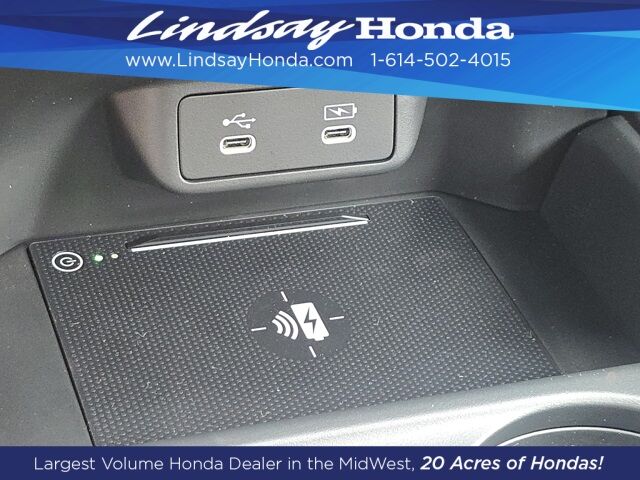 2026 Honda HR-V EX-L Columbus OH