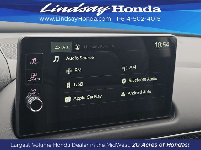 2026 Honda HR-V EX-L Columbus OH
