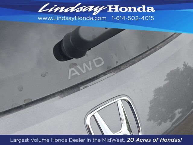 2026 Honda HR-V EX-L Columbus OH