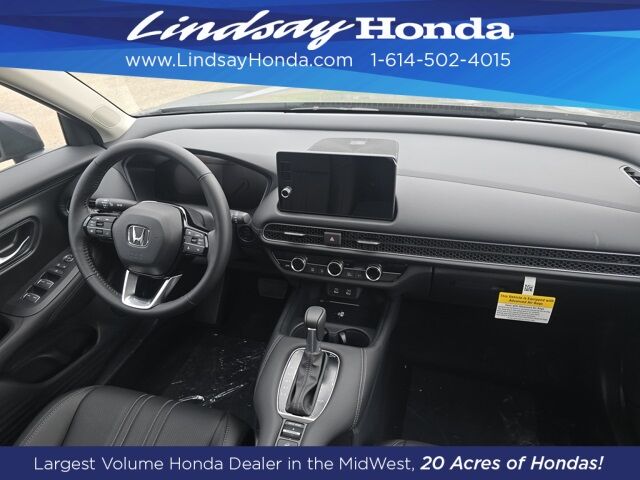 2026 Honda HR-V EX-L Columbus OH