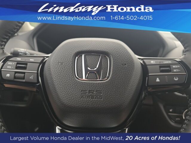 2026 Honda HR-V EX-L Columbus OH