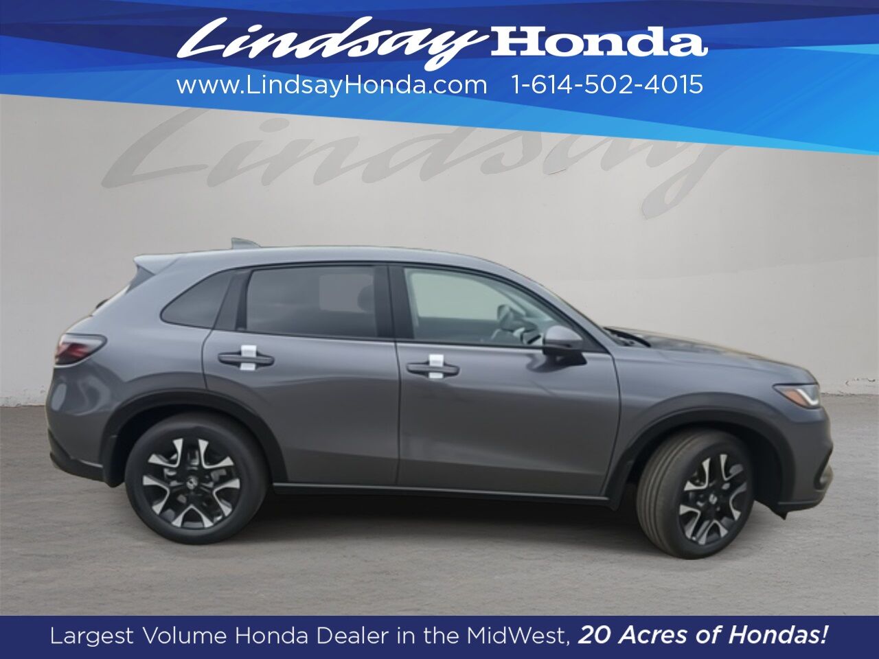 2026 Honda HR-V EX-L Columbus OH