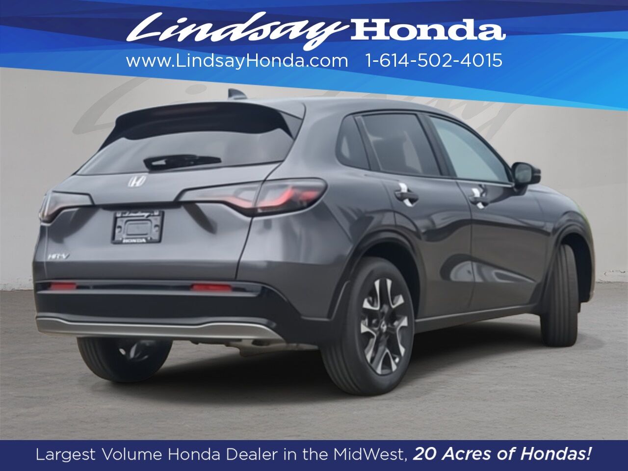 2026 Honda HR-V EX-L Columbus OH