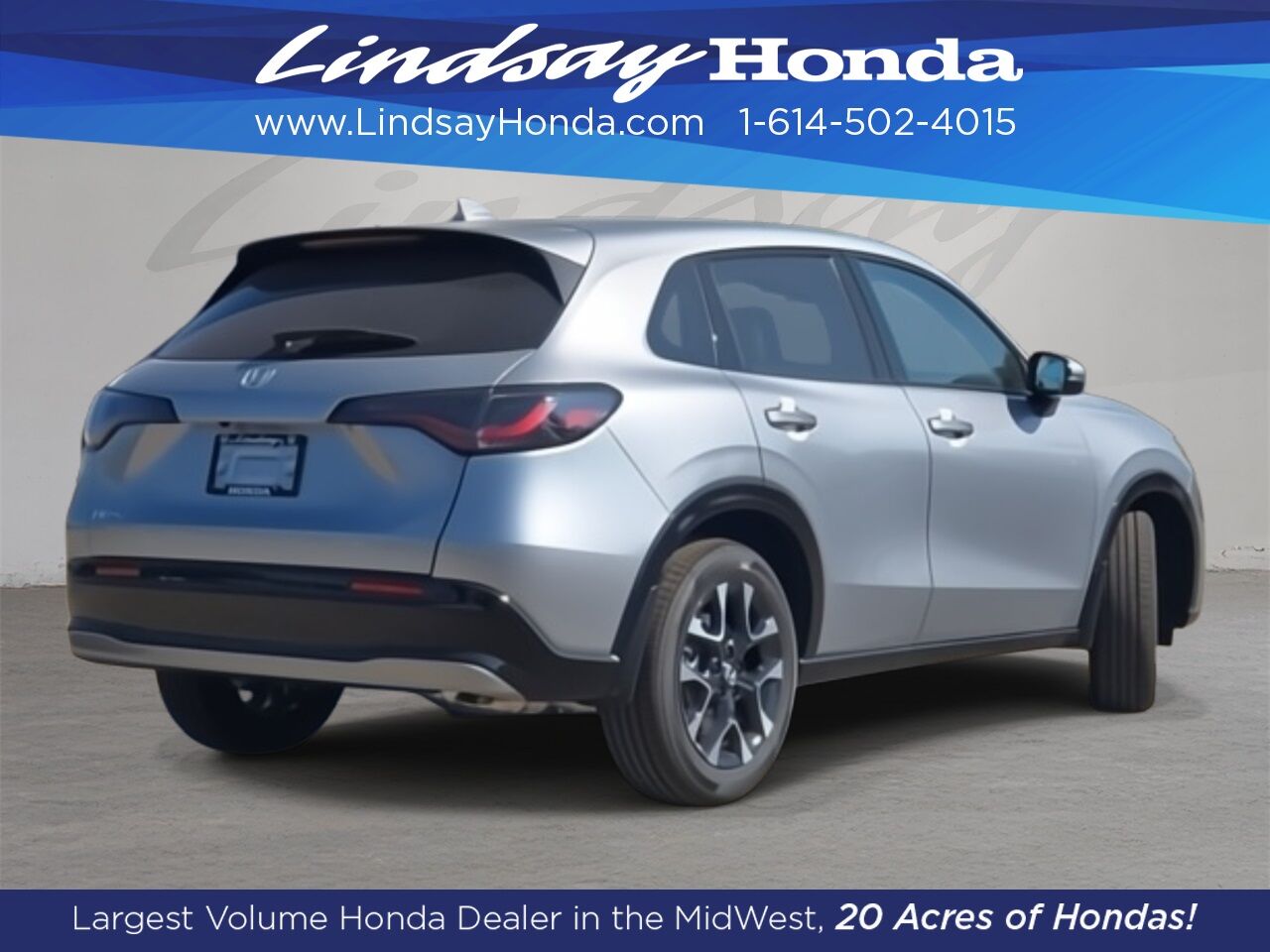 2026 Honda HR-V EX-L Columbus OH