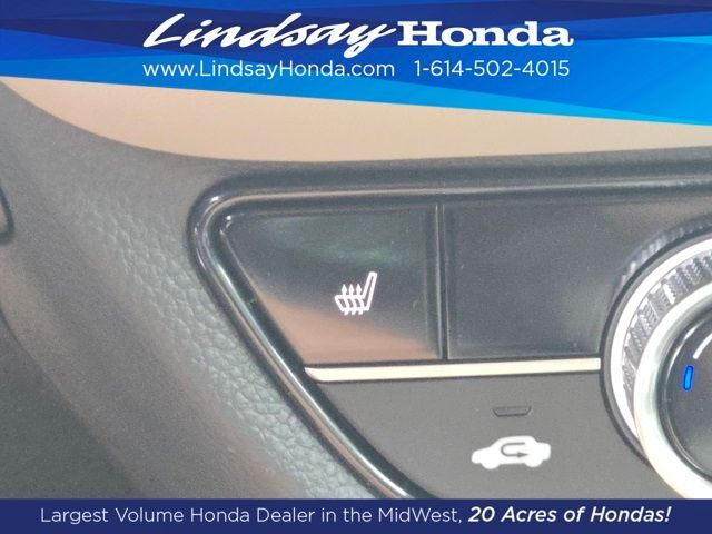 2026 Honda HR-V EX-L Columbus OH