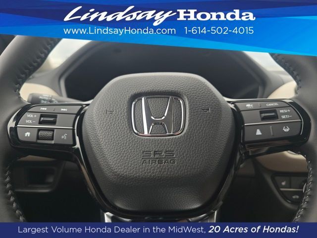 2026 Honda HR-V EX-L Columbus OH