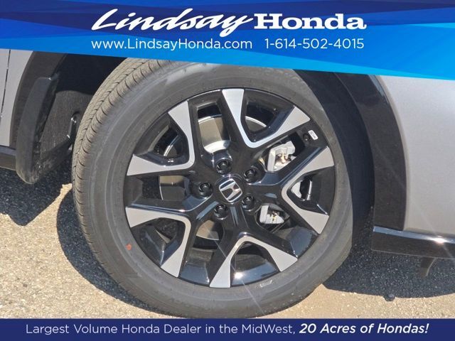 2026 Honda HR-V EX-L Columbus OH