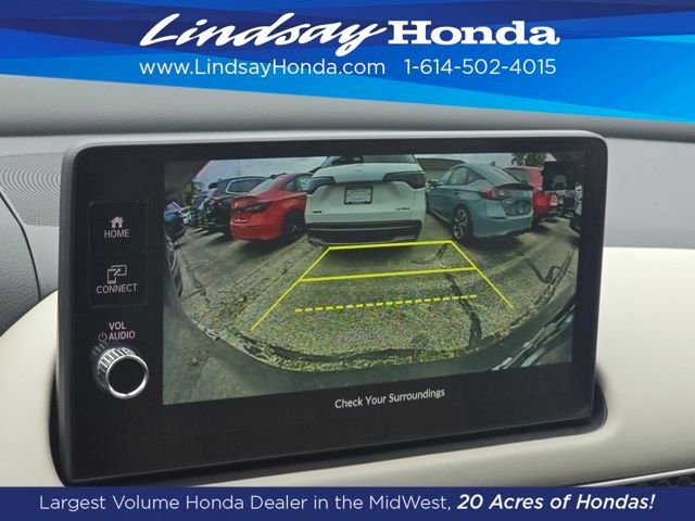 2026 Honda HR-V EX-L Columbus OH