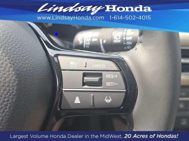 2026 Honda HR-V EX-L Columbus OH