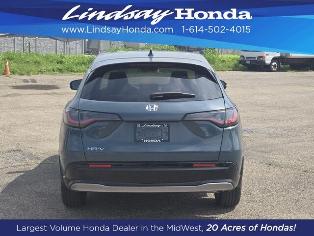 2026 Honda HR-V EX-L Columbus OH