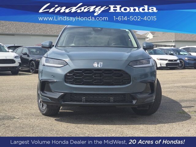 2026 Honda HR-V EX-L Columbus OH
