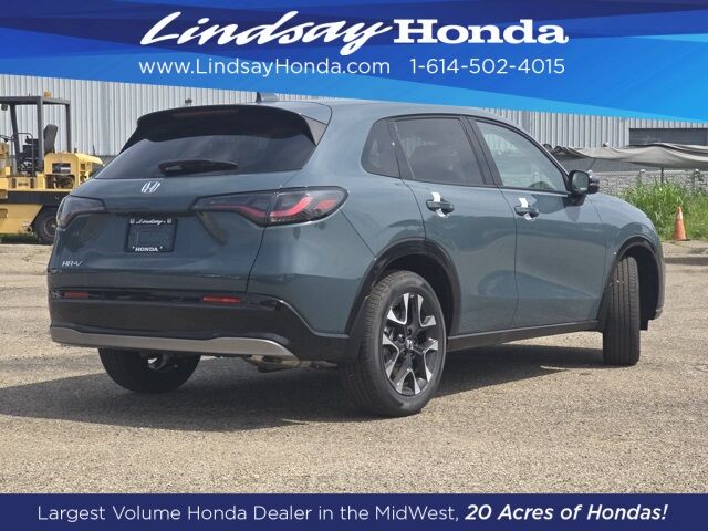 2026 Honda HR-V EX-L Columbus OH