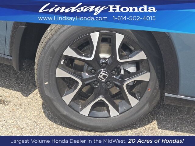 2026 Honda HR-V EX-L Columbus OH