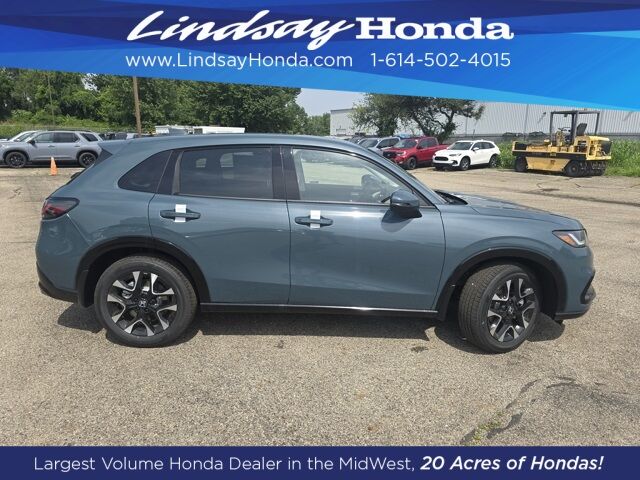 2026 Honda HR-V EX-L Columbus OH