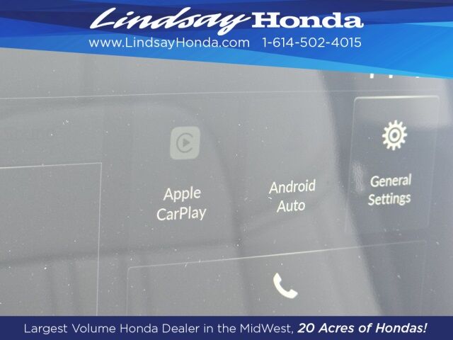 2026 Honda HR-V EX-L Columbus OH
