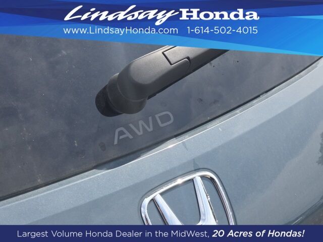 2026 Honda HR-V EX-L Columbus OH
