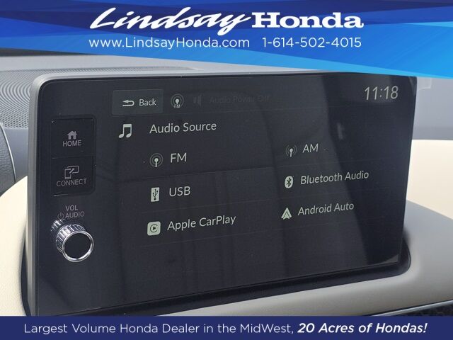 2026 Honda HR-V EX-L Columbus OH