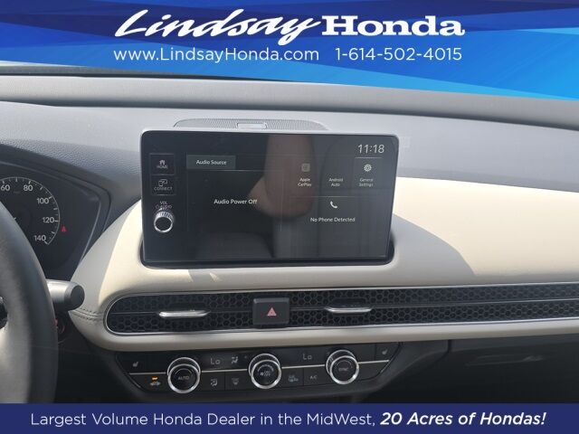 2026 Honda HR-V EX-L Columbus OH