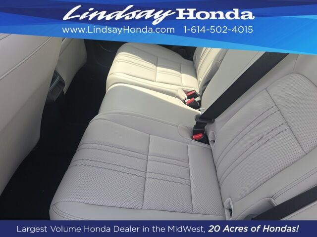 2026 Honda HR-V EX-L Columbus OH
