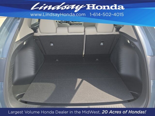 2026 Honda HR-V EX-L Columbus OH