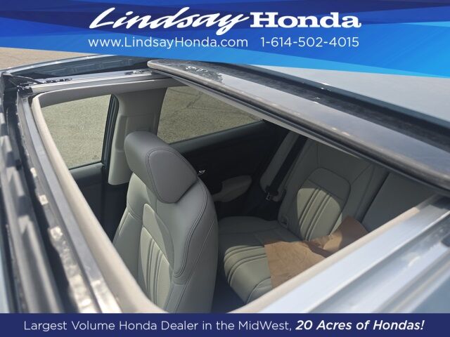 2026 Honda HR-V EX-L Columbus OH