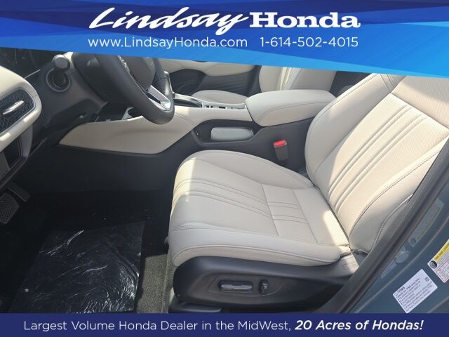 2026 Honda HR-V EX-L Columbus OH