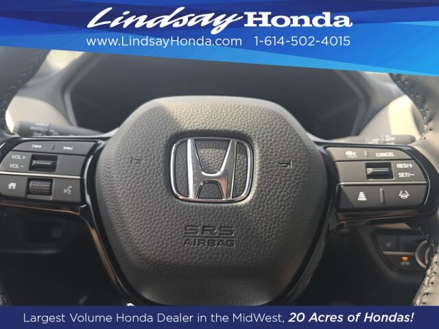2026 Honda HR-V EX-L Columbus OH