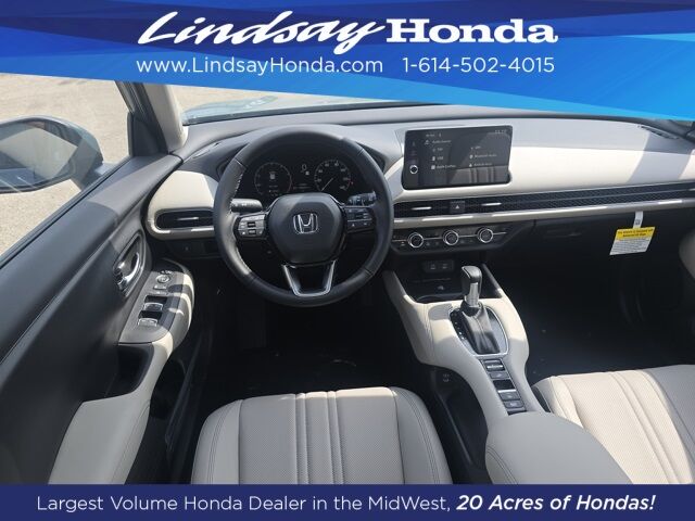 2026 Honda HR-V EX-L Columbus OH