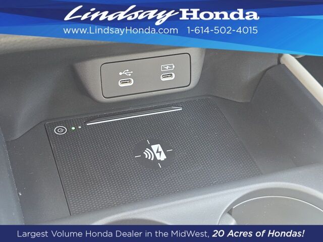 2026 Honda HR-V EX-L Columbus OH