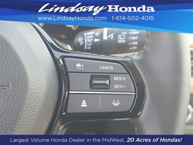 2026 Honda HR-V EX-L Columbus OH