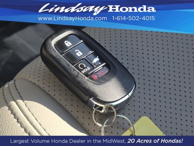 2026 Honda HR-V EX-L Columbus OH