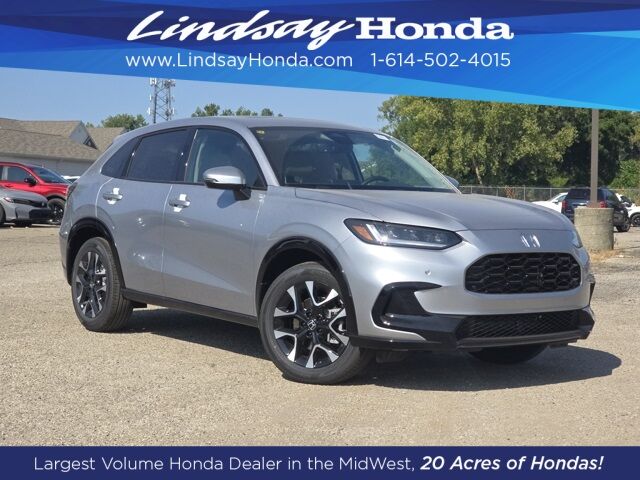 2026 Honda HR-V EX-L Columbus OH
