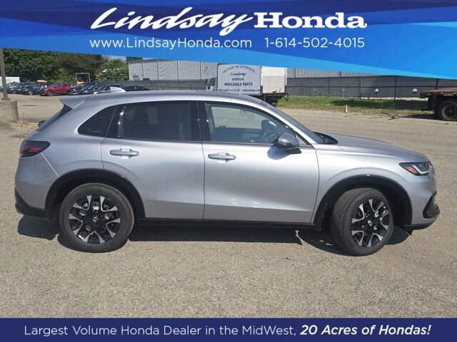 2026 Honda HR-V EX-L Columbus OH