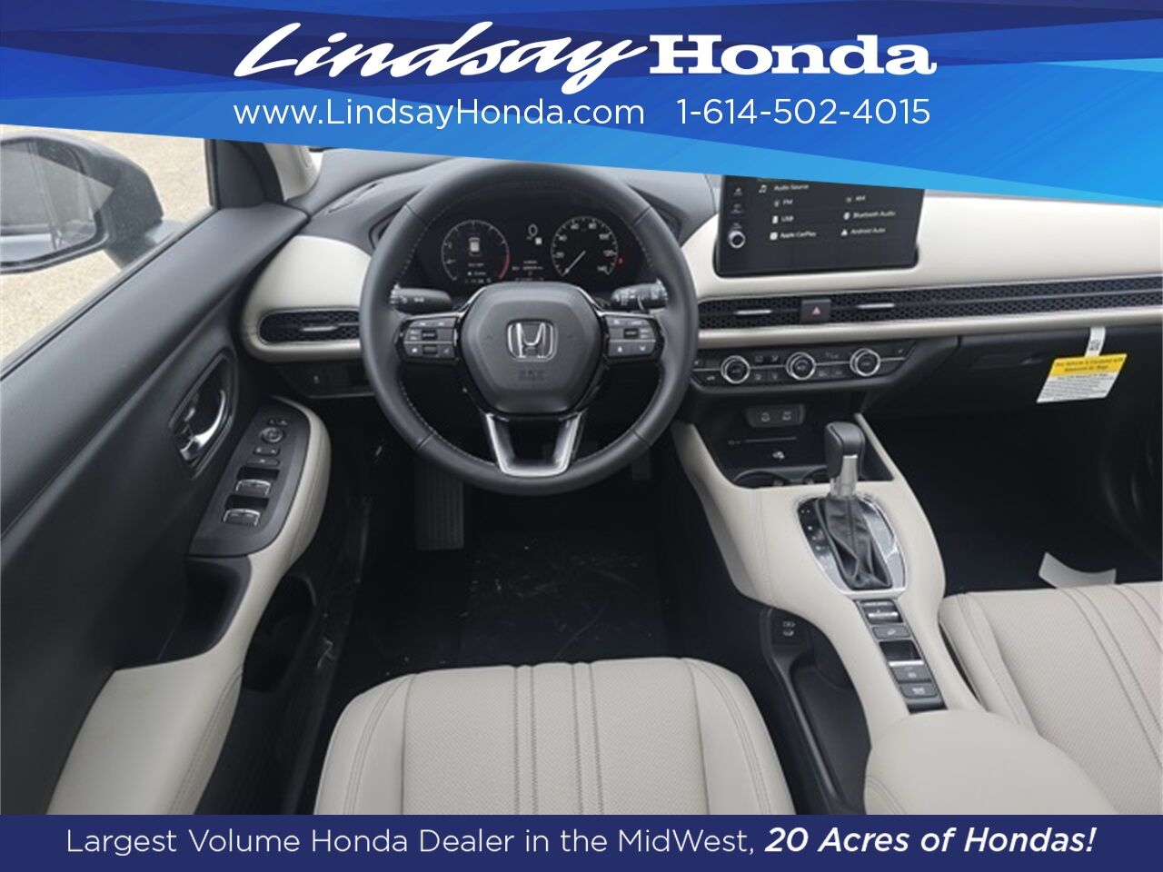 2026 Honda HR-V EX-L Columbus OH