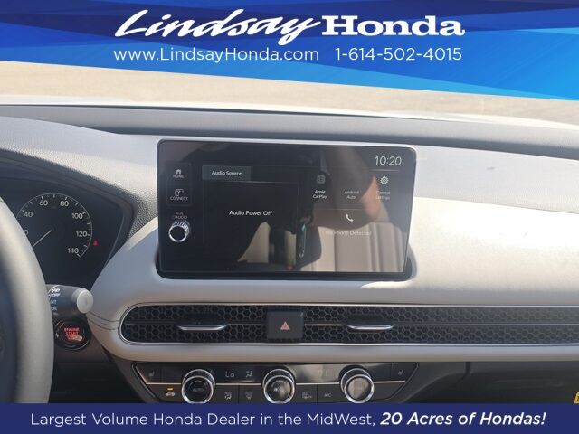 2026 Honda HR-V EX-L Columbus OH