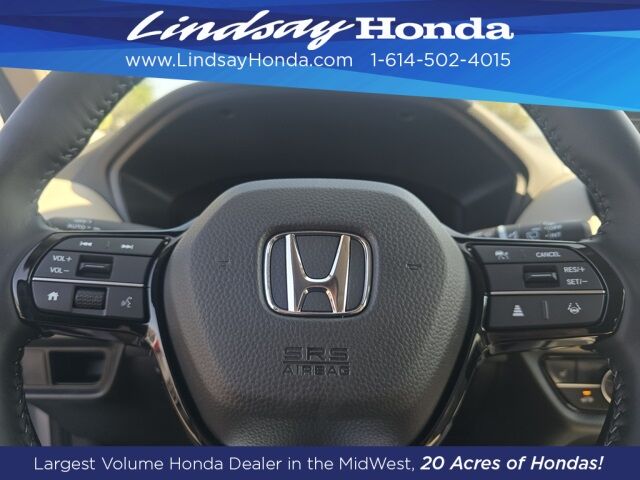 2026 Honda HR-V EX-L Columbus OH