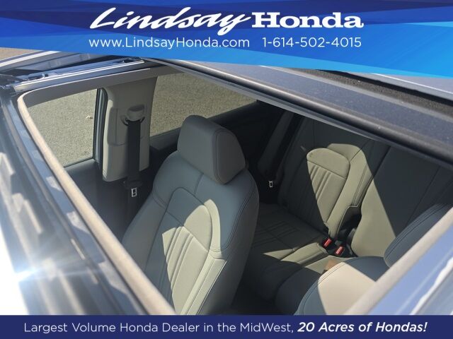 2026 Honda HR-V EX-L Columbus OH