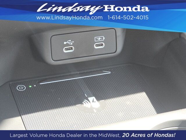 2026 Honda HR-V EX-L Columbus OH