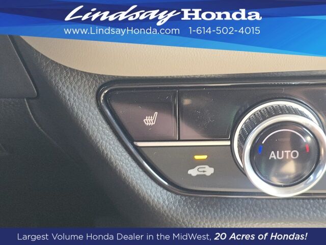 2026 Honda HR-V EX-L Columbus OH