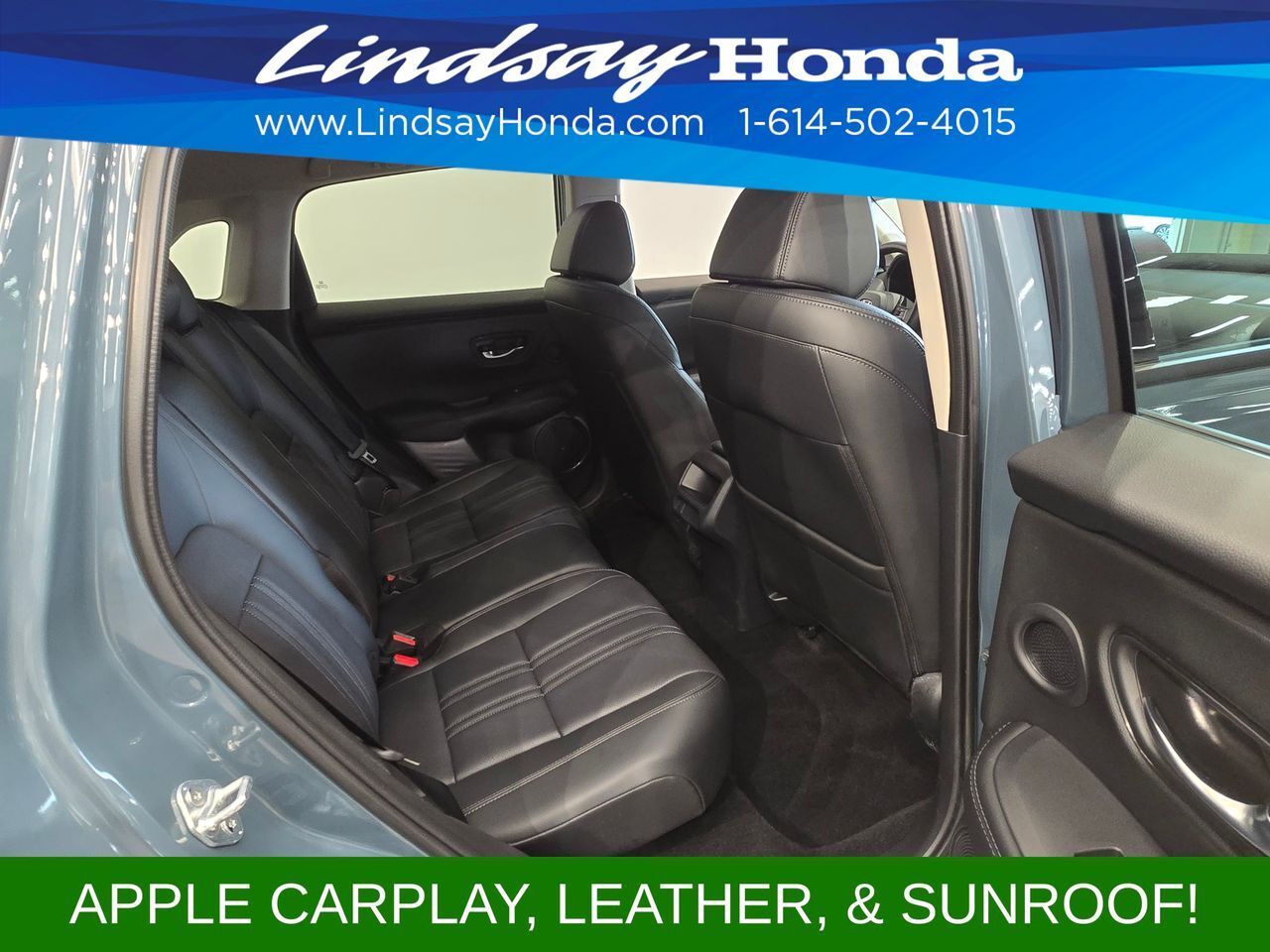 2026 Honda HR-V EX-L Columbus OH