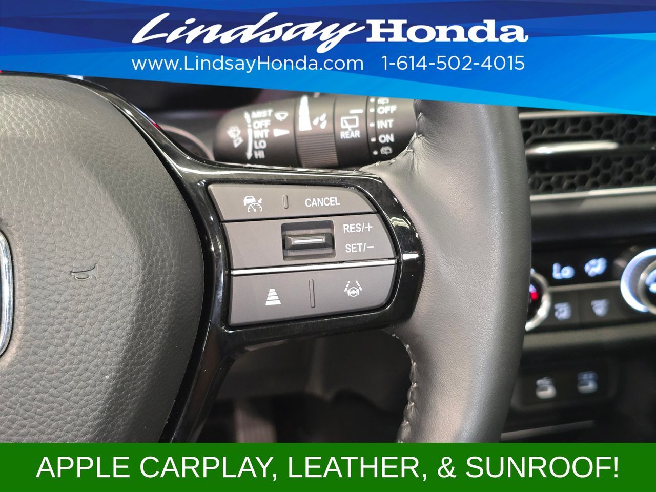 2026 Honda HR-V EX-L Columbus OH
