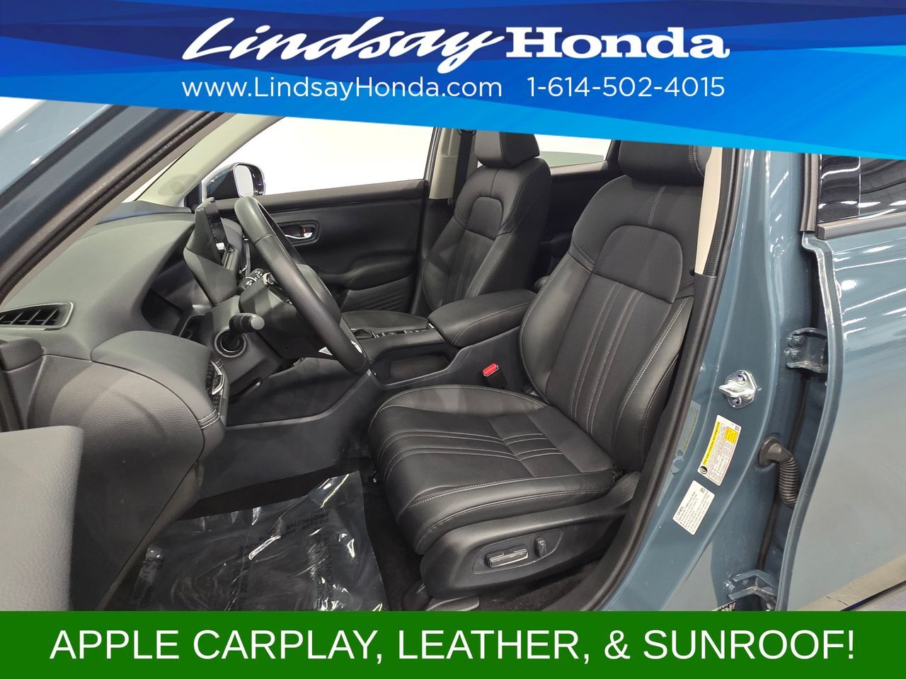 2026 Honda HR-V EX-L Columbus OH